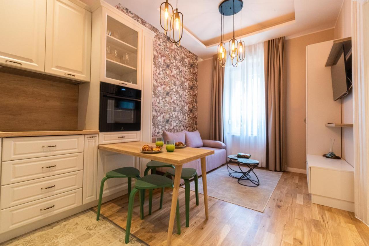 Black Gate - Quiet Studio In The Heart Of Old Town With Free Private Secured Parking Brassó Kültér fotó